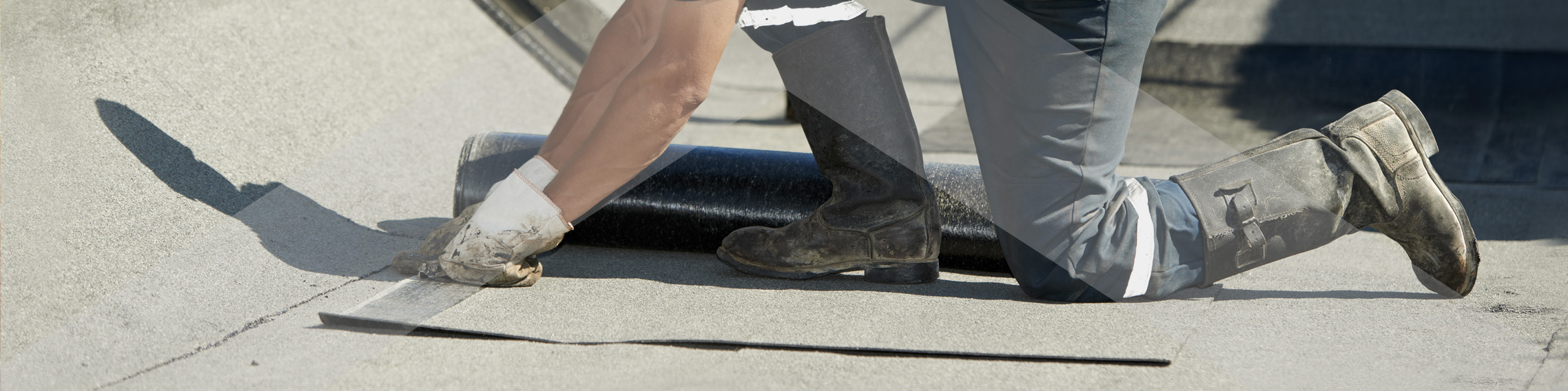 Flat Roofing Pic