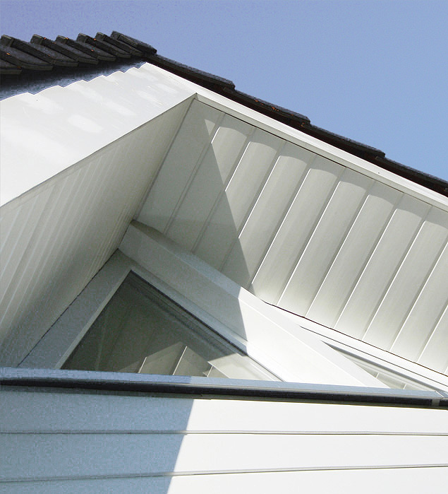 Cladding Fascia & Guttering - Lyndon Roofing